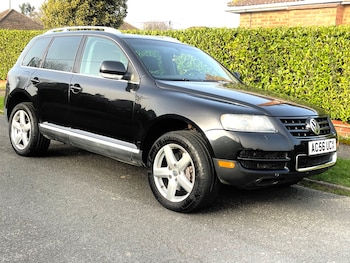 Used Volkswagen Touareg undefined for sale - 77763175: Photo