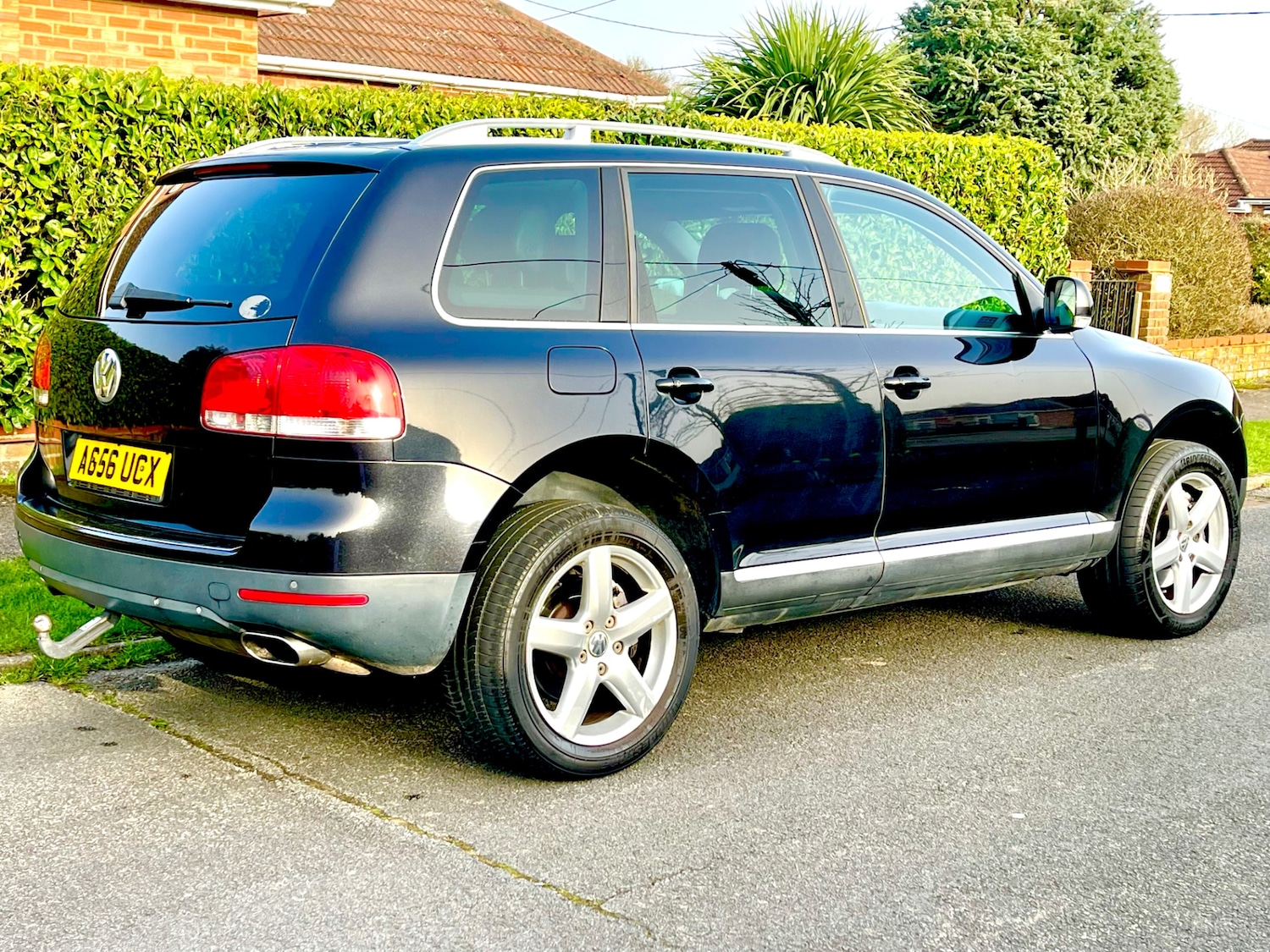 Used Volkswagen Touareg 2007 for sale - 77763175: Photo 3