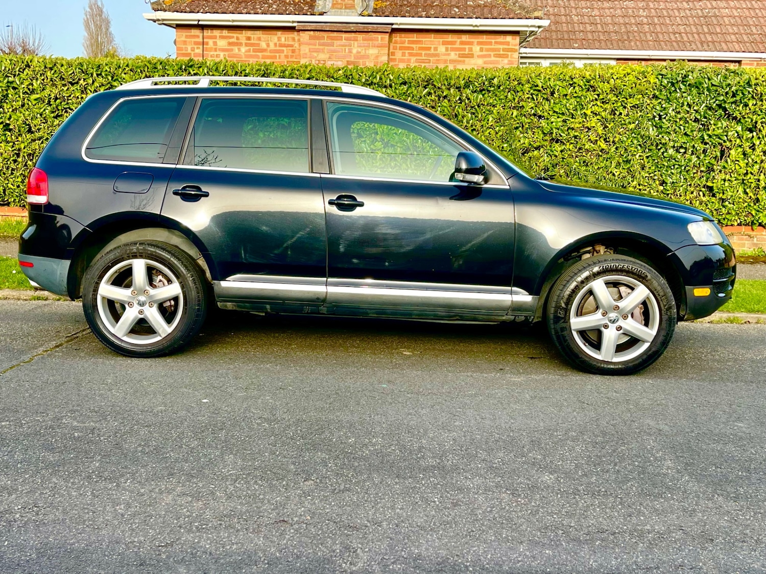 Used Volkswagen Touareg 2007 for sale - 77763175: Photo 5