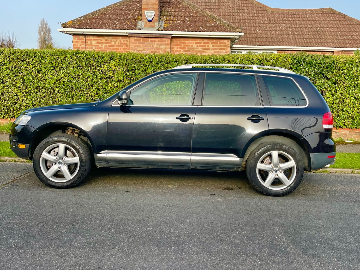 Used Volkswagen Touareg 2007 for sale - 77763175: Photo 6