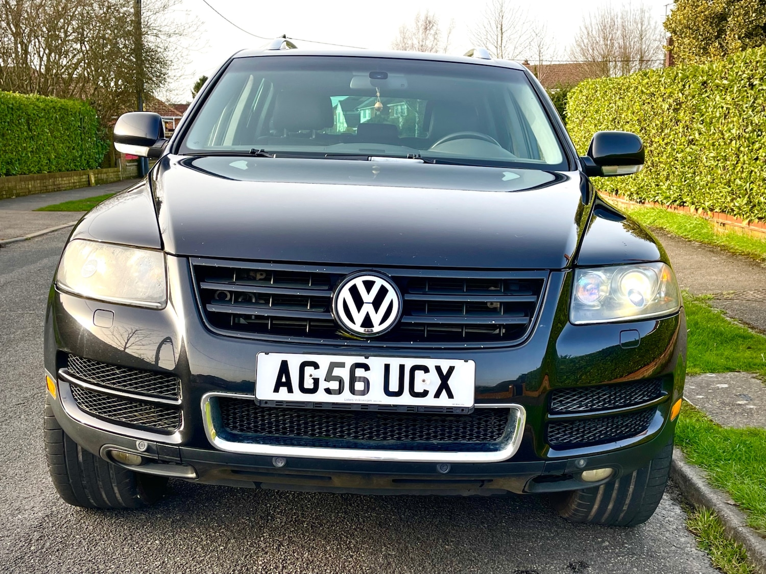 Used Volkswagen Touareg 2007 for sale - 77763175: Photo 7