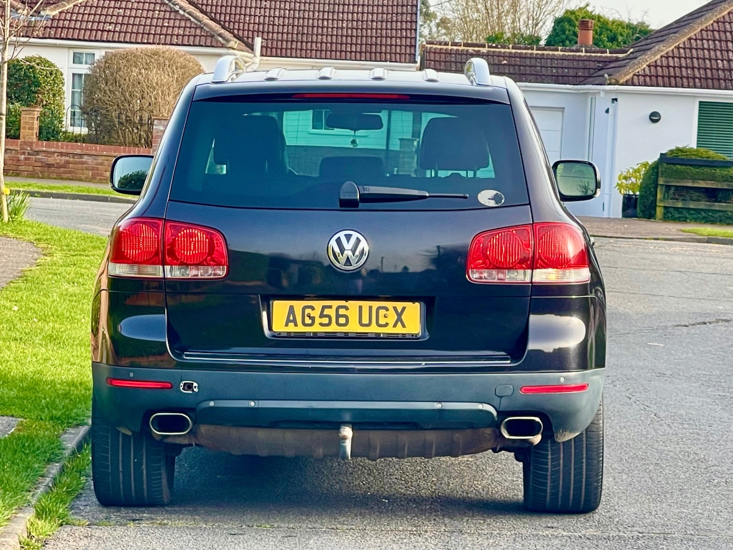 Used Volkswagen Touareg 2007 for sale - 77763175: Photo 8