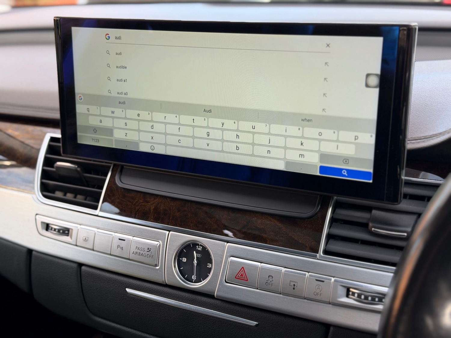 Used Audi A8 2015 for sale - 77314273: Photo 19