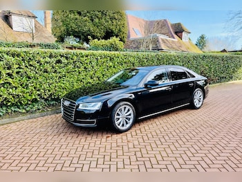 2015 (65) - 4.2 TDI Quattro SE Executive LWB 4dr Tip Auto