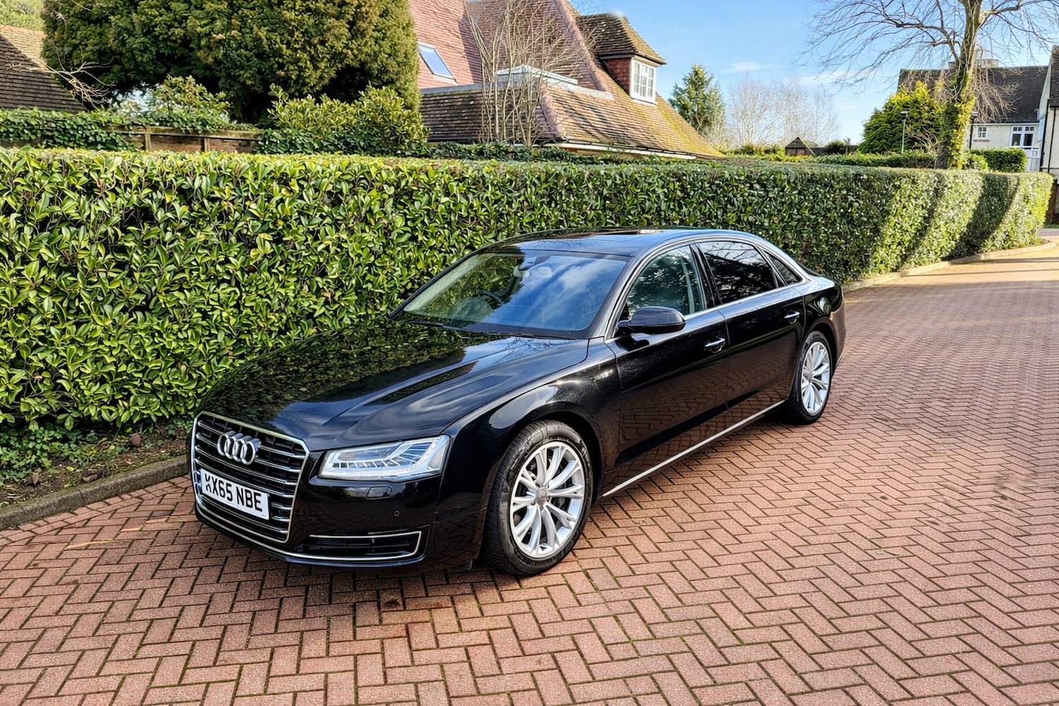 Used Audi A8 2015 for sale - 77314273: Photo 2