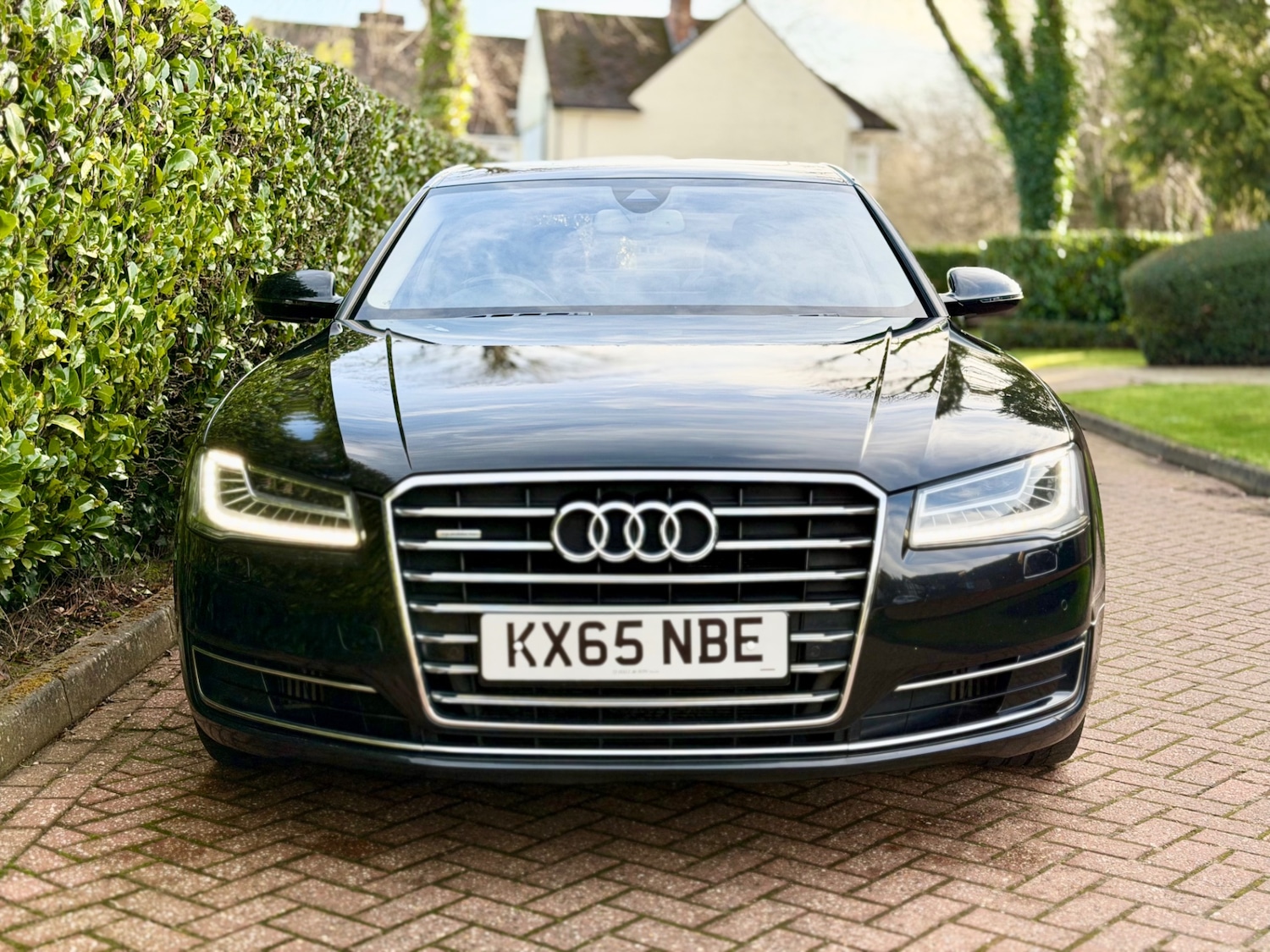 Used Audi A8 2015 for sale - 77314273: Photo 3