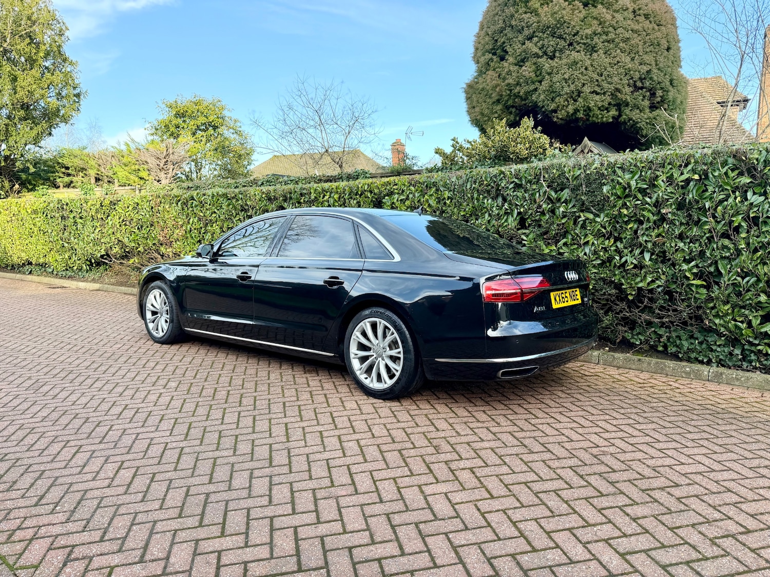 Used Audi A8 2015 for sale - 77314273: Photo 4