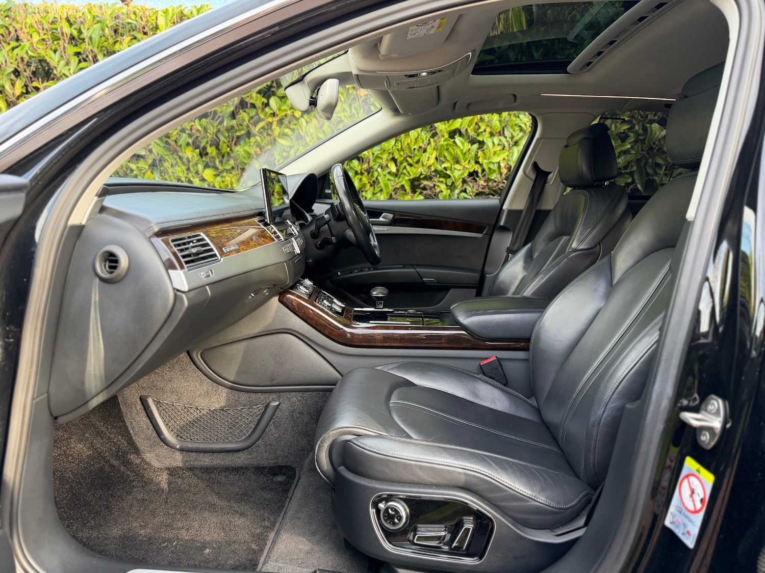 Used Audi A8 2015 for sale - 77314273: Photo 8