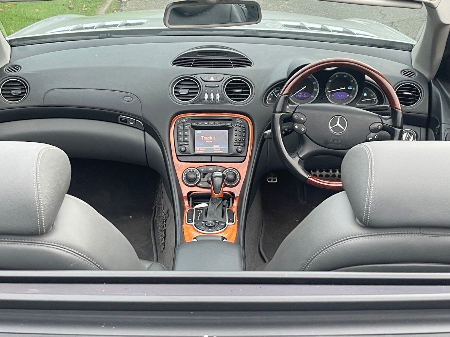 Used Mercedes-Benz S Class 2002 for sale - 77351251: Photo 12