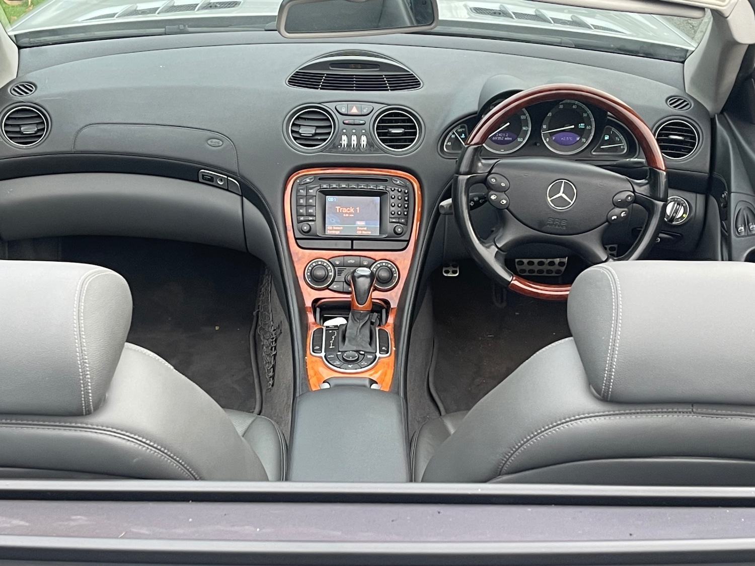 Used Mercedes-Benz S Class 2002 for sale - 77351251: Photo 13