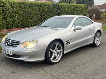 Used Mercedes-Benz S Class 2002 for sale - 77351251: Photo