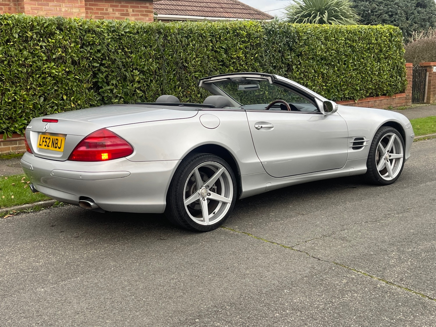 Used Mercedes-Benz S Class 2002 for sale - 77351251: Photo 3