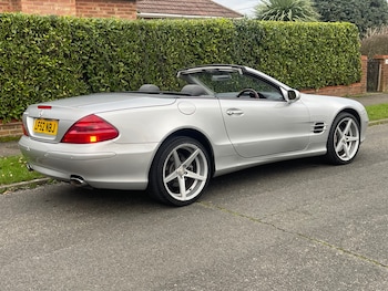 Used Mercedes-Benz S Class 2002 for sale - 77351251: Photo