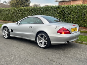 Used Mercedes-Benz S Class 2002 for sale - 77351251: Photo