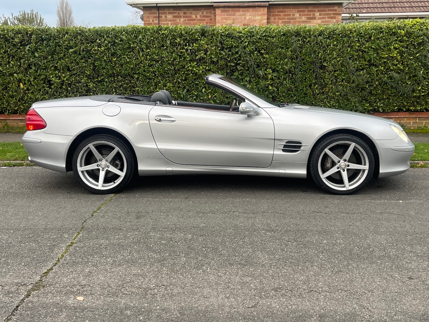 Used Mercedes-Benz S Class 2002 for sale - 77351251: Photo 6