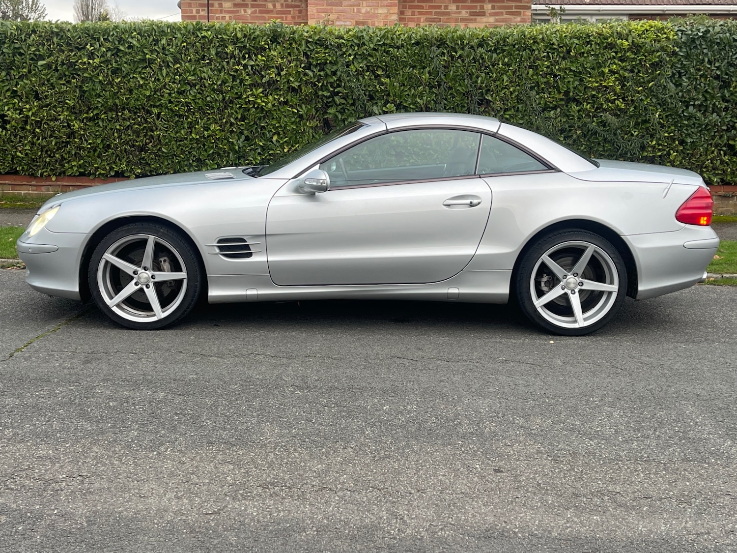 Used Mercedes-Benz S Class 2002 for sale - 77351251: Photo 7