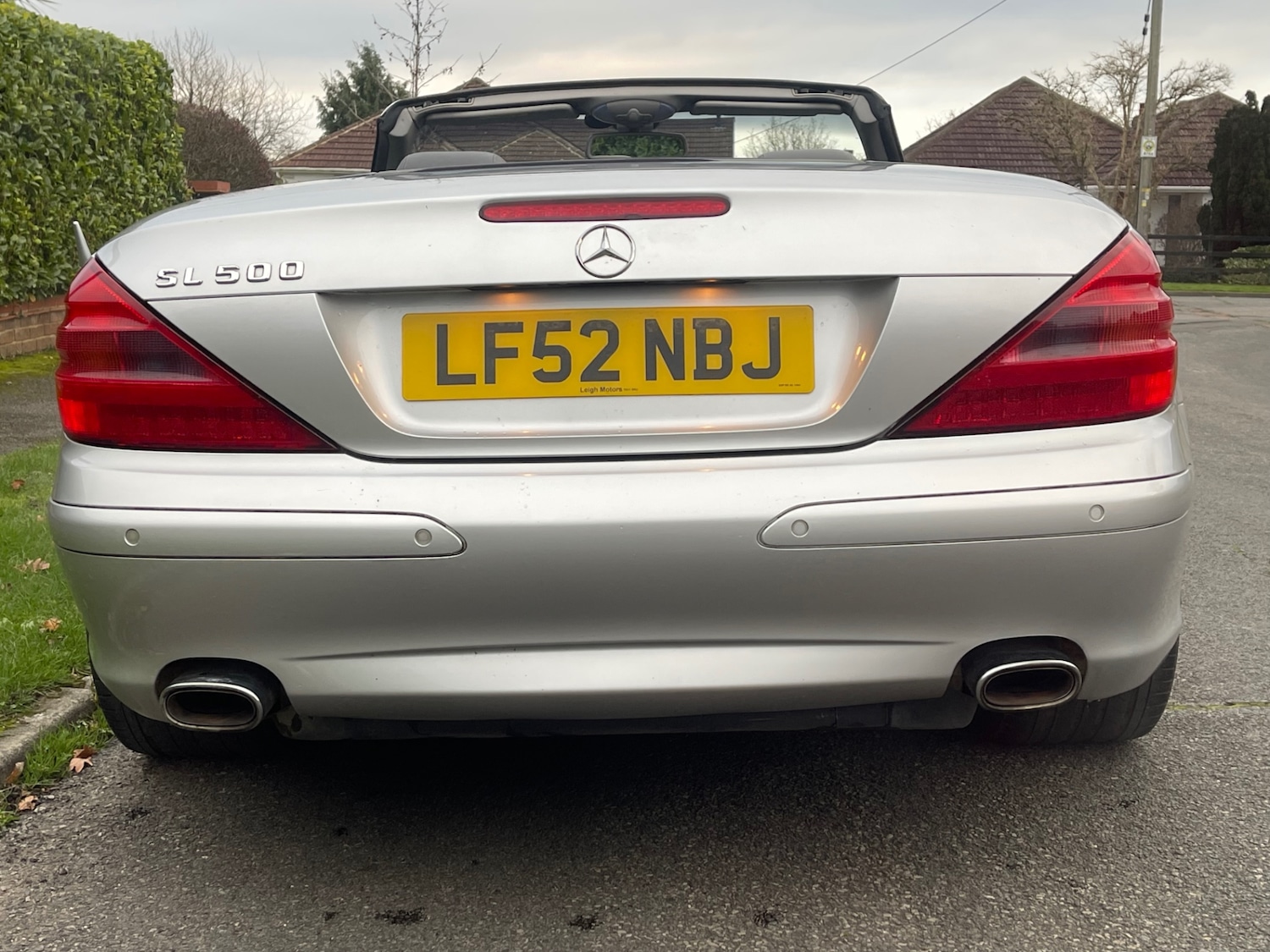 Used Mercedes-Benz S Class 2002 for sale - 77351251: Photo 9