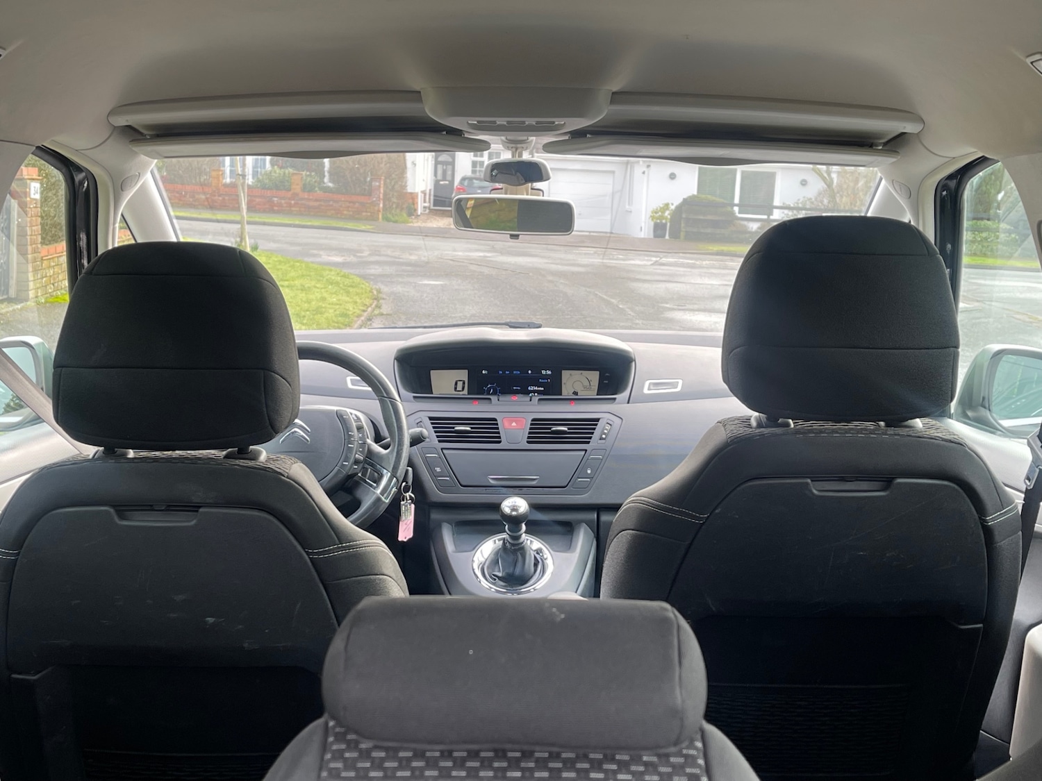 Used Citroen C4 Picasso 2012 for sale - 77351232: Photo 14