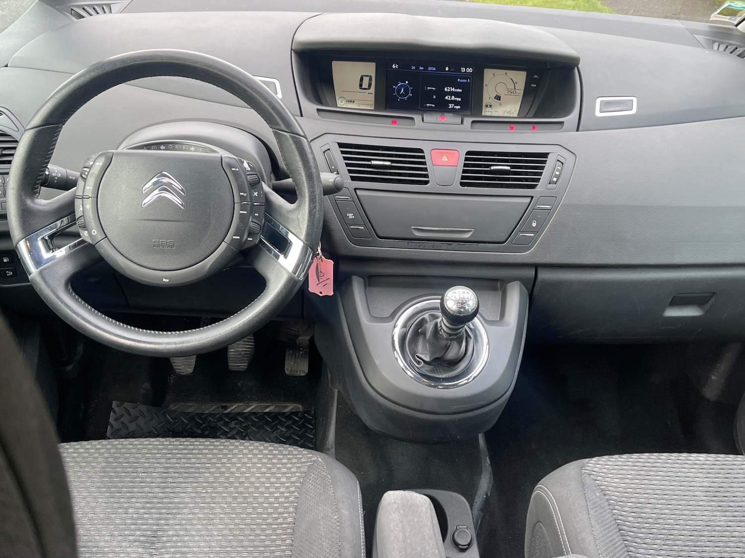 Used Citroen C4 Picasso 2012 for sale - 77351232: Photo 16