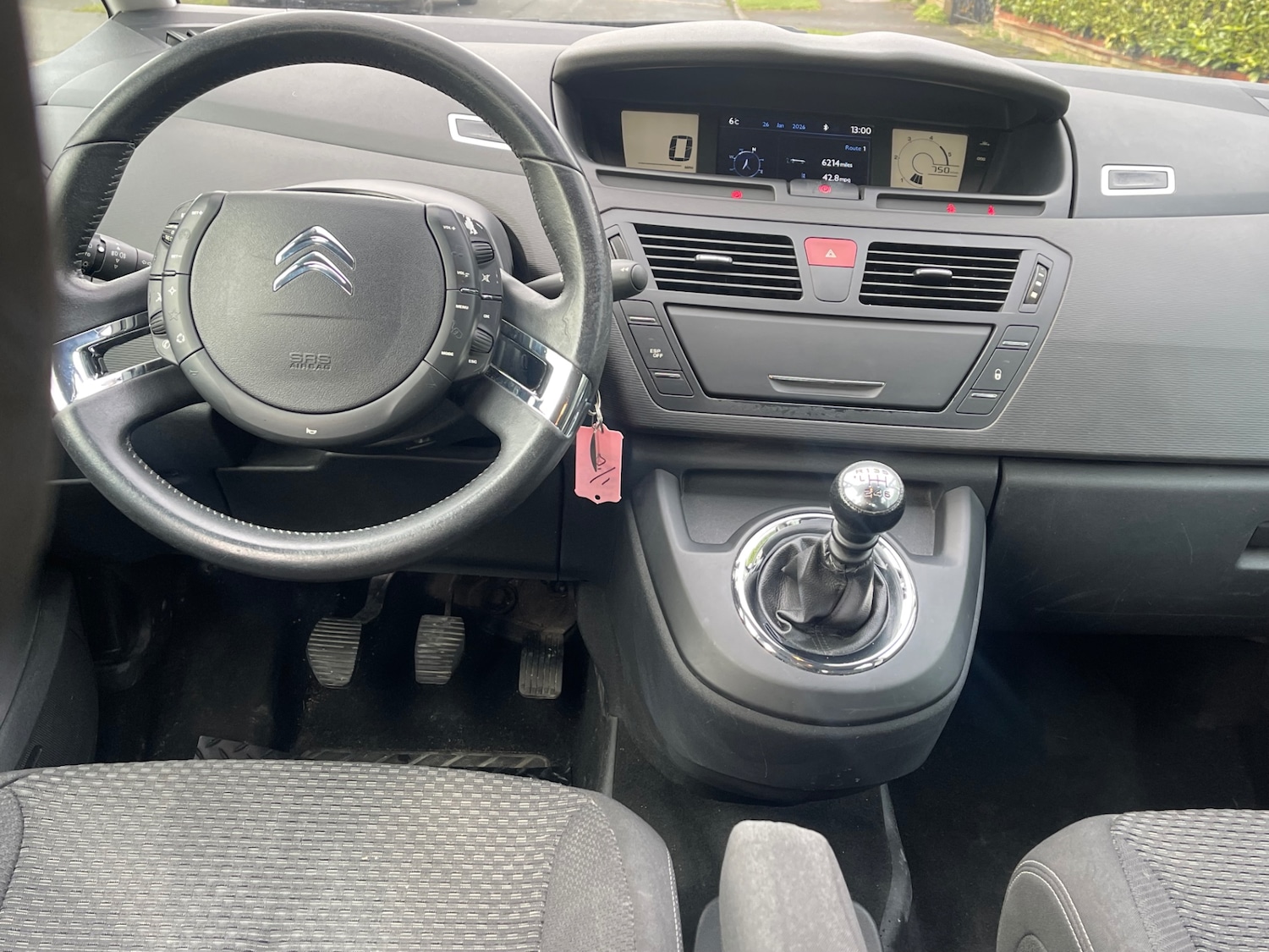 Used Citroen C4 Picasso 2012 for sale - 77351232: Photo 17