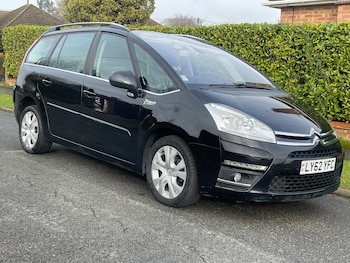 2012 (62) - 1.6 HDi Platinum 5dr