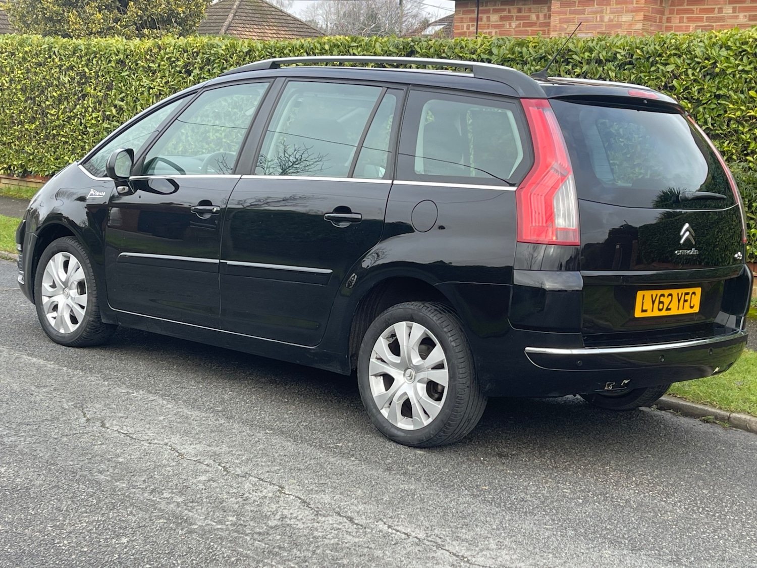 Used Citroen C4 Picasso 2012 for sale - 77351232: Photo 4