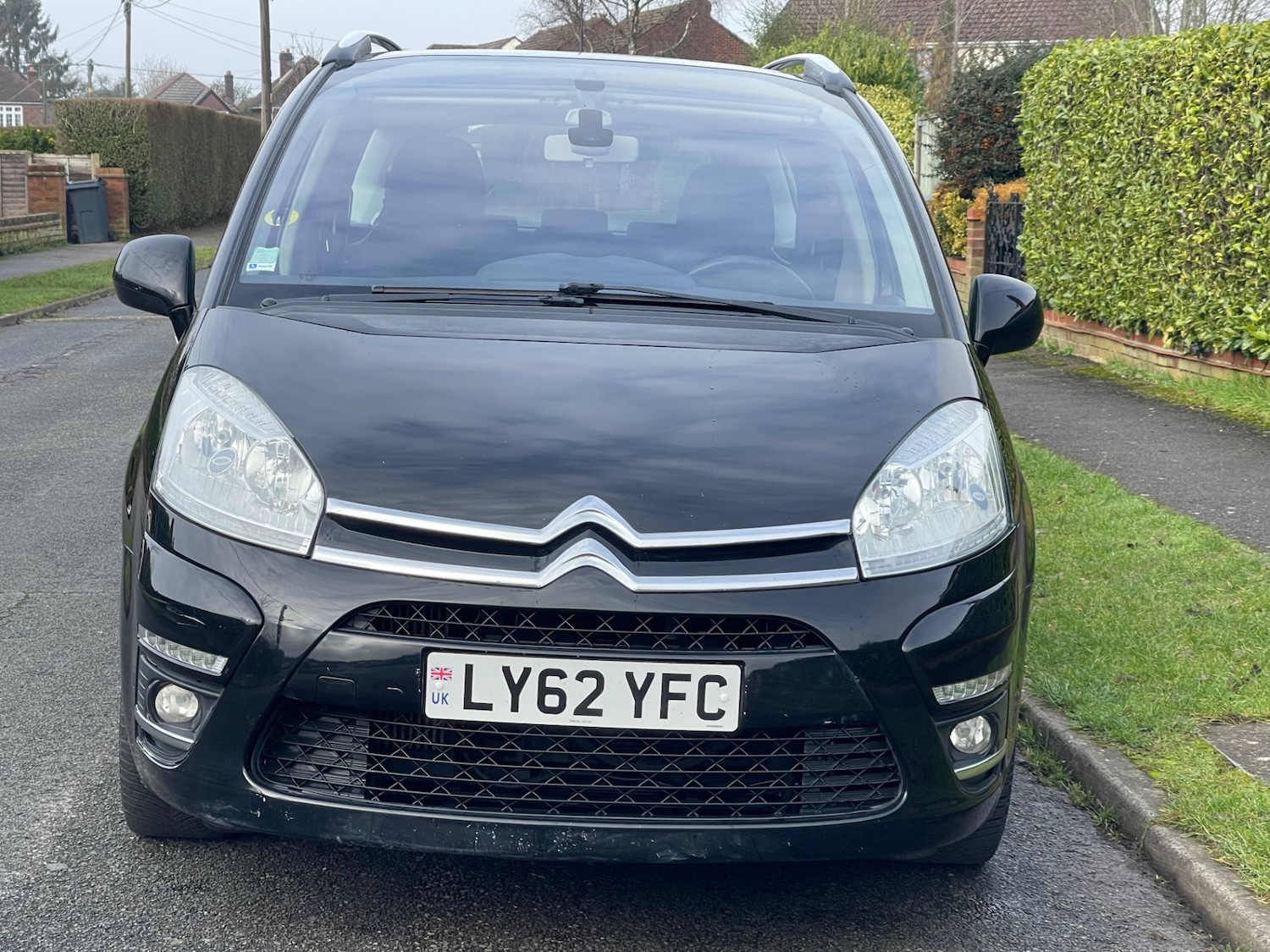 Used Citroen C4 Picasso 2012 for sale - 77351232: Photo 7