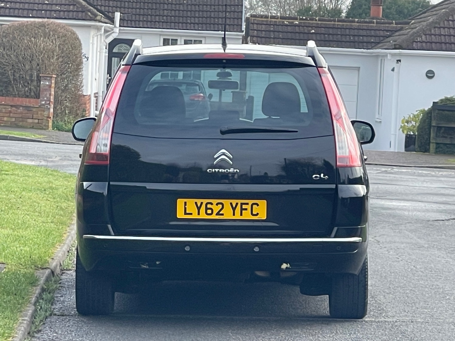 Used Citroen C4 Picasso 2012 for sale - 77351232: Photo 9