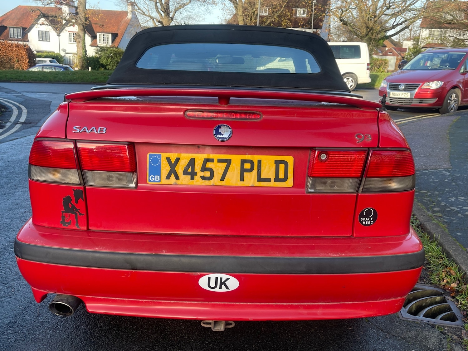 Used Saab 9-3 2001 for sale - 76777437: Photo 2