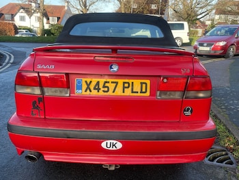 Used Saab 9-3 undefined for sale - 76777437: Photo