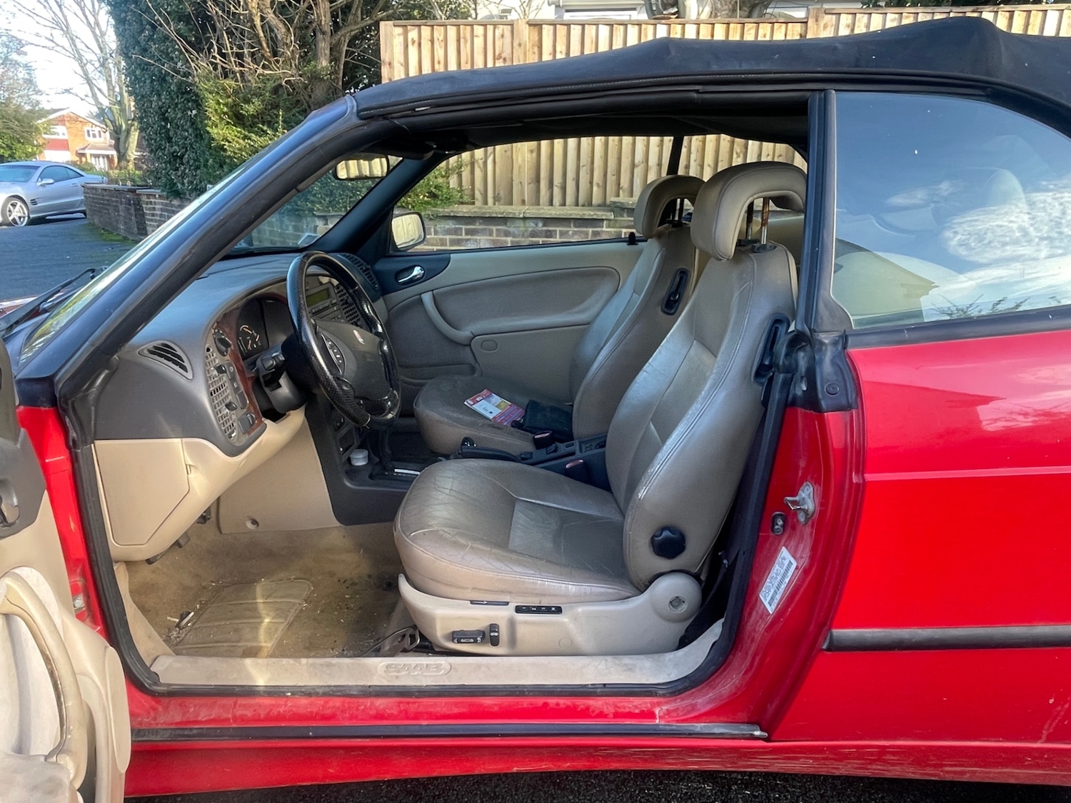 Used Saab 9-3 2001 for sale - 76777437: Photo 3