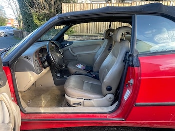 Used Saab 9-3 undefined for sale - 76777437: Photo