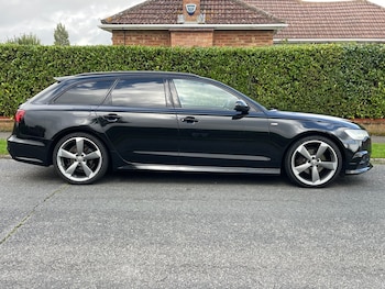 Used Audi A6 2016 for sale - 75994845: Photo