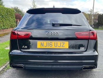 Used Audi A6 2016 for sale - 75994845: Photo