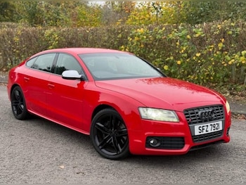 2011 - S5 Quattro 5dr S Tronic