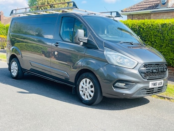 Used Ford Transit Custom 2018 for sale - 78465836: Photo