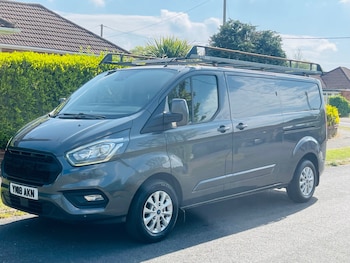 Used Ford Transit Custom 2018 for sale - 78465836: Photo