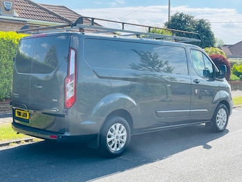 Used Ford Transit Custom 2018 for sale - 78465836: Photo