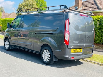 Used Ford Transit Custom 2018 for sale - 78465836: Photo