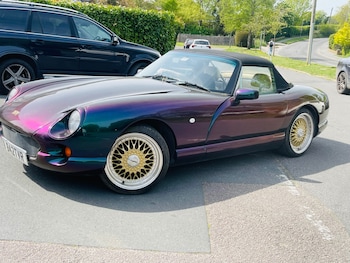 Used TVR Chimaera 1994 for sale - 78386590: Photo