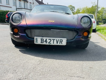 Used TVR Chimaera 1994 for sale - 78386590: Photo