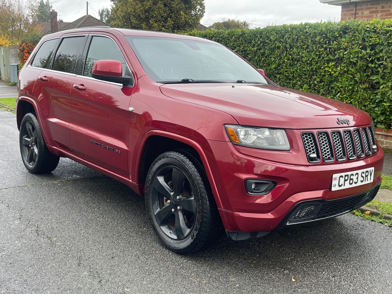 Used Jeep Grand Cherokee 2014 for sale - 76329445: Photo 1
