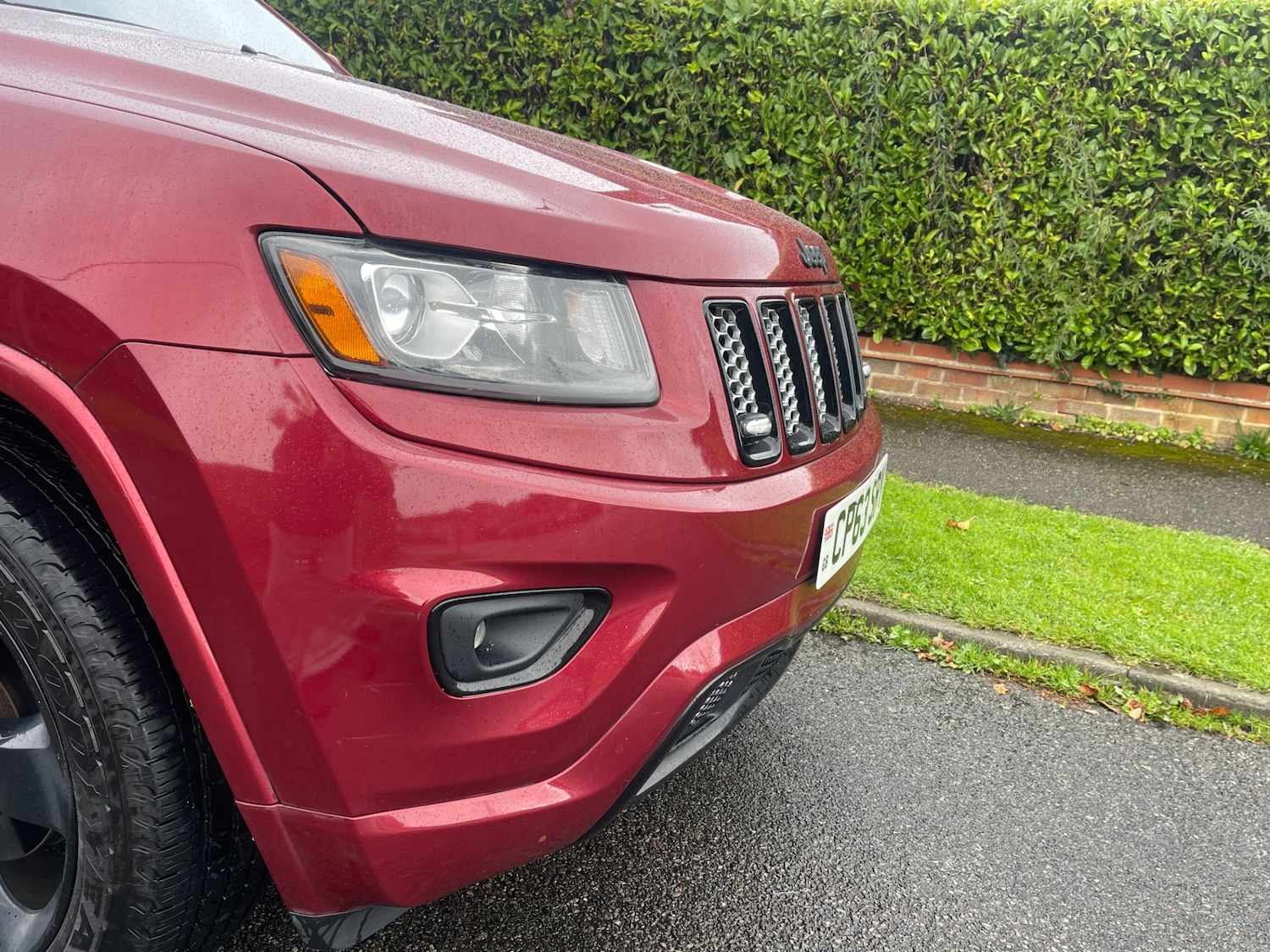 Used Jeep Grand Cherokee 2014 for sale - 76329445: Photo 10