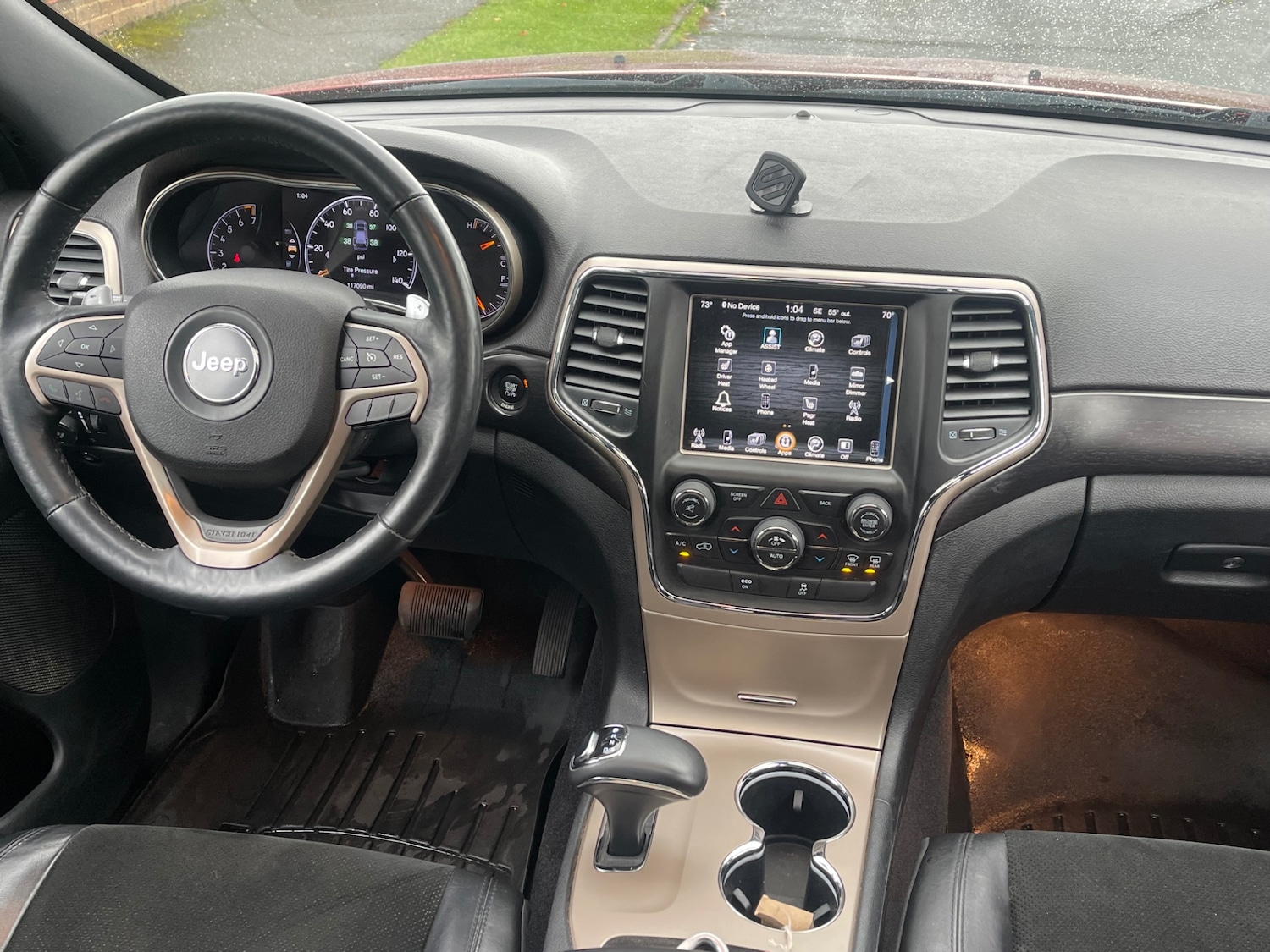Used Jeep Grand Cherokee 2014 for sale - 76329445: Photo 14