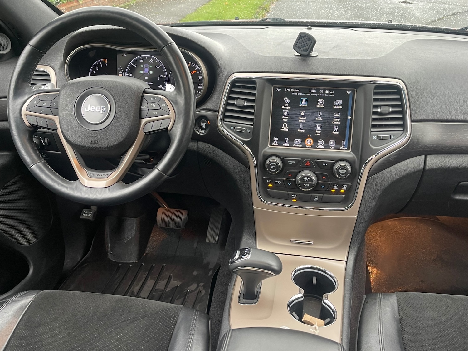 Used Jeep Grand Cherokee 2014 for sale - 76329445: Photo 16
