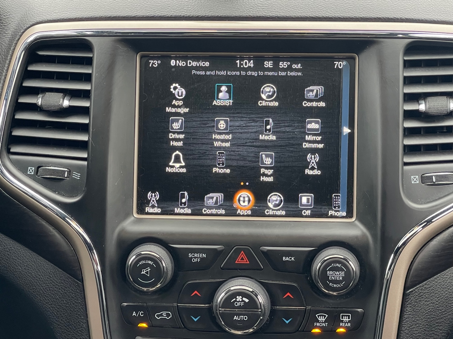 Used Jeep Grand Cherokee 2014 for sale - 76329445: Photo 17