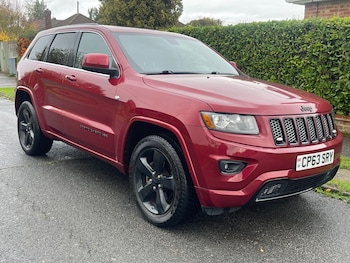 Jeep - Grand Cherokee