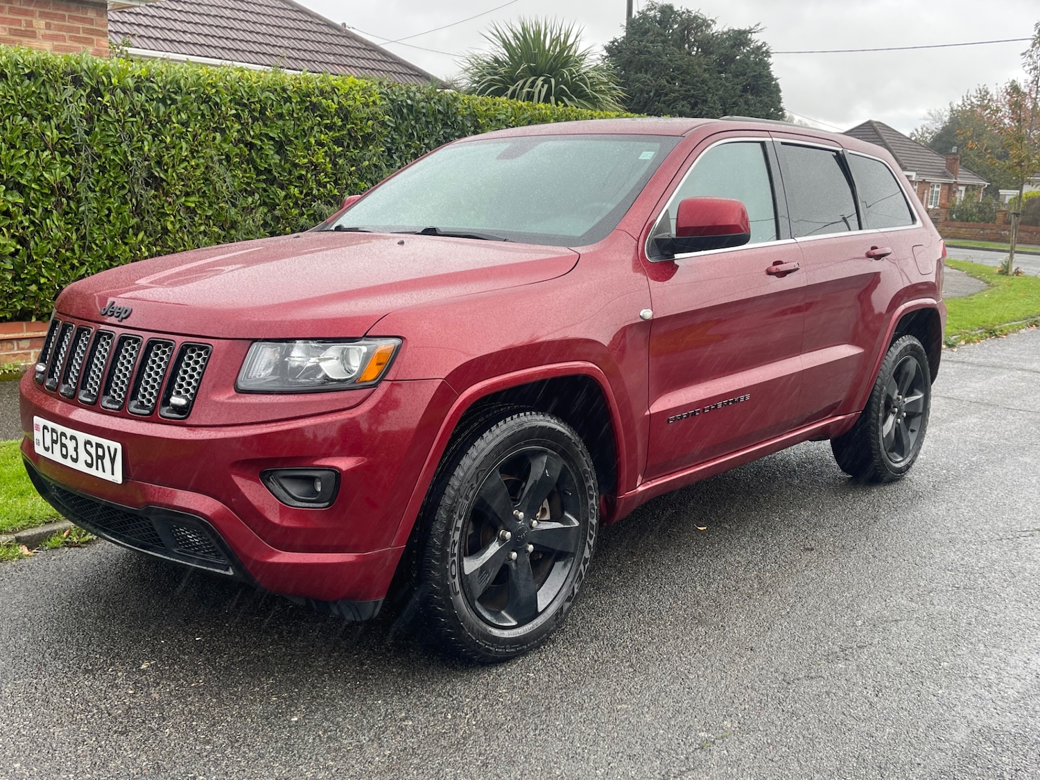 Used Jeep Grand Cherokee 2014 for sale - 76329445: Photo 2