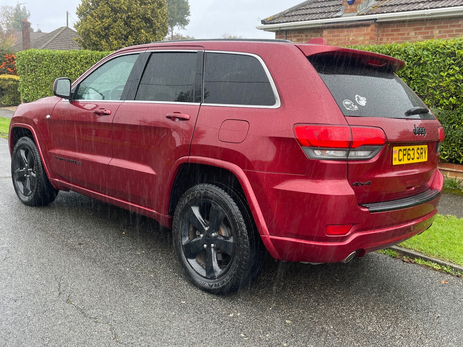 Used Jeep Grand Cherokee 2014 for sale - 76329445: Photo 4