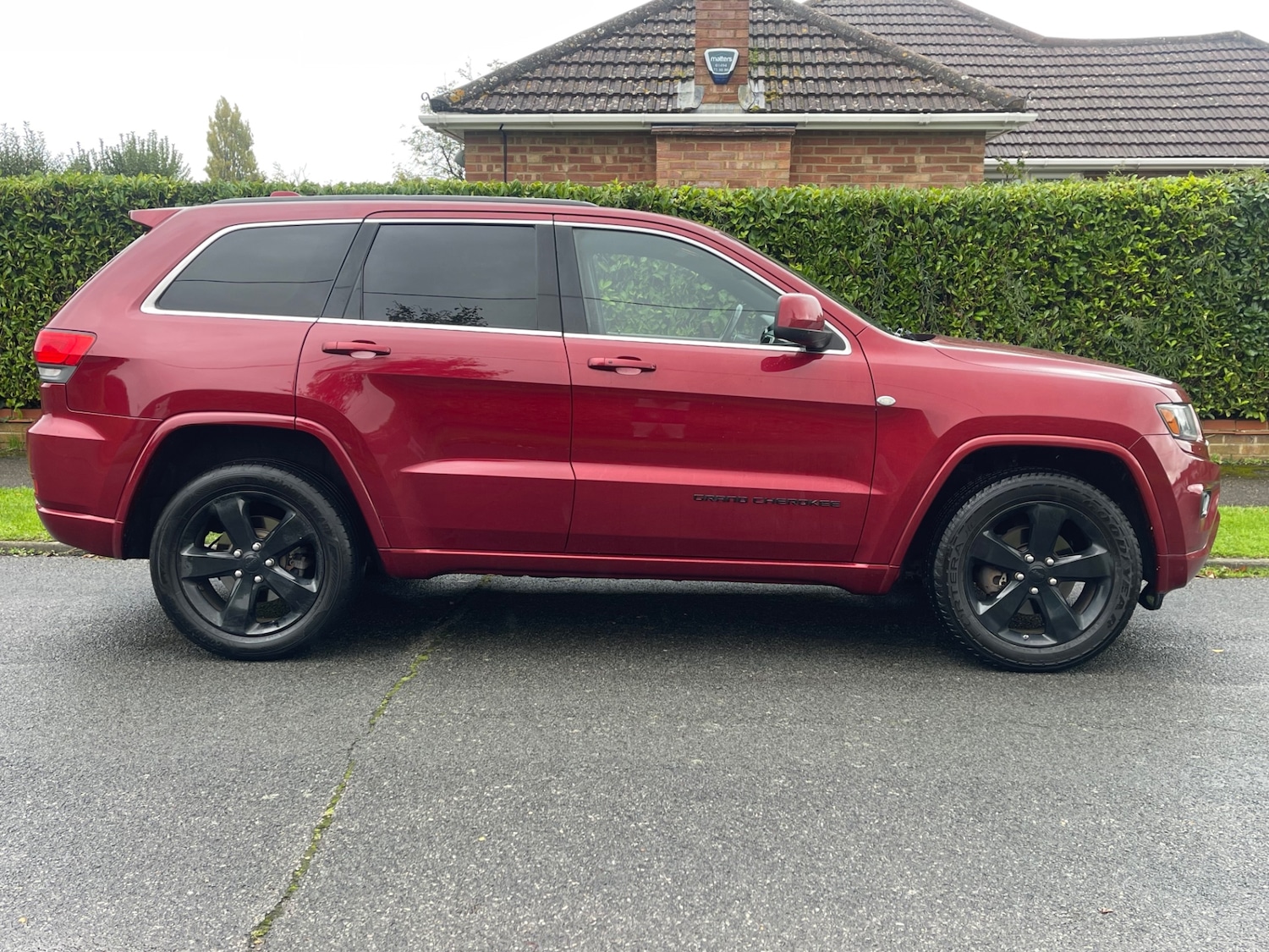 Used Jeep Grand Cherokee 2014 for sale - 76329445: Photo 5